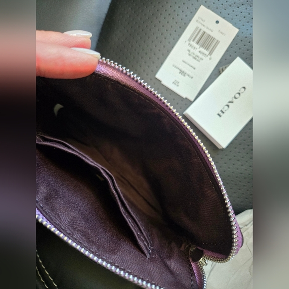 Coach wristlet - Picture 6 of 6